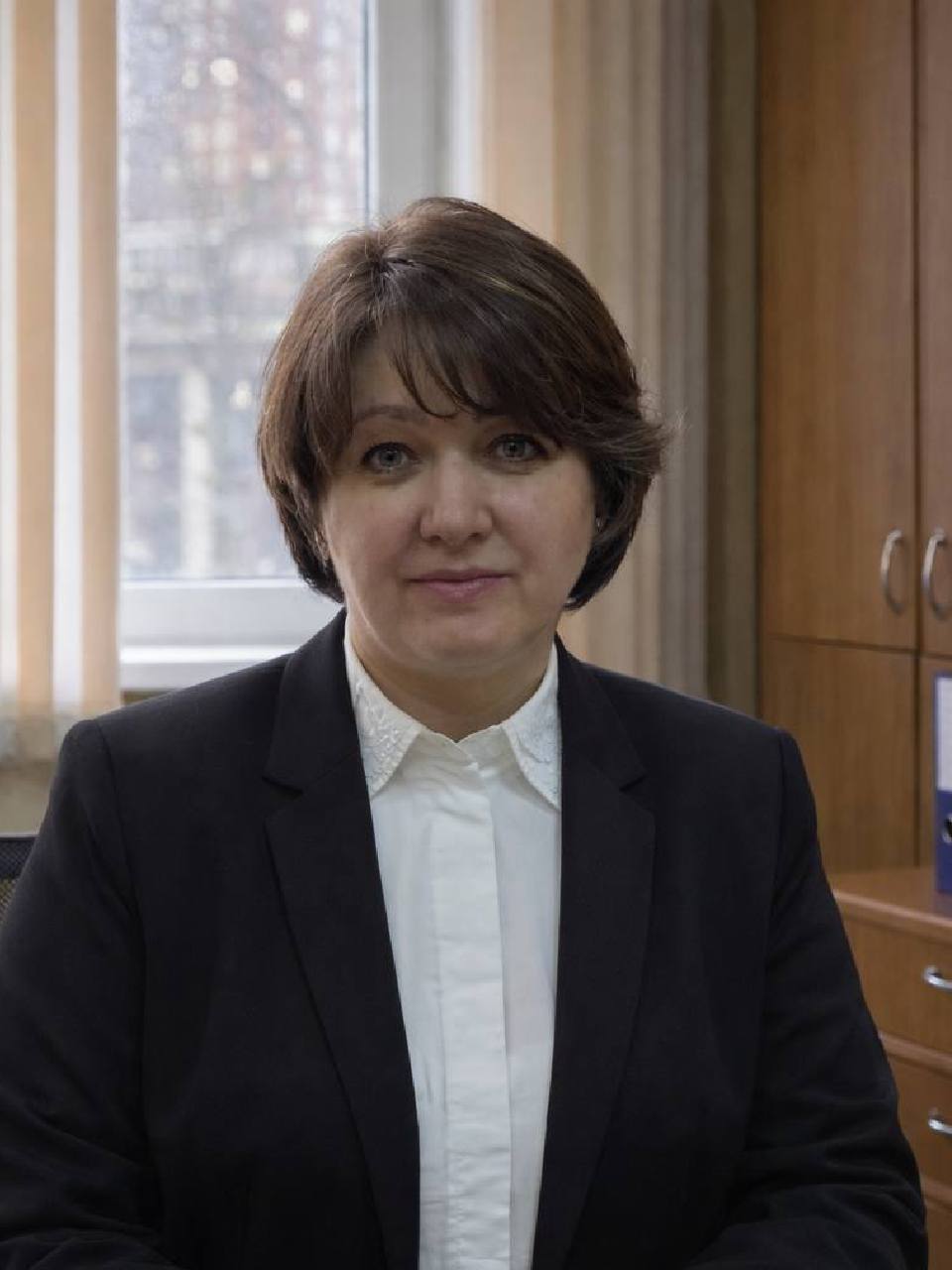 Руководитель бухгалтерского отдела Машинская Марина Валерьевна